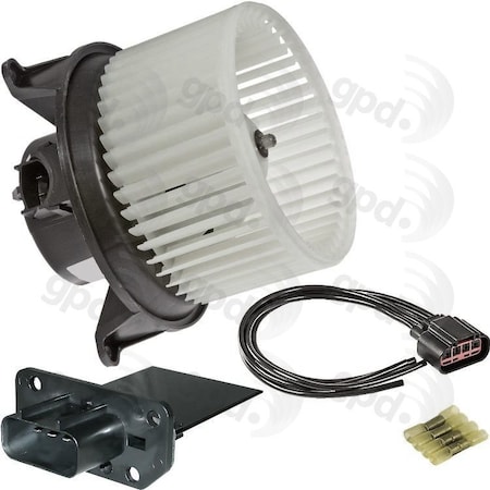 Gpd Blower Motor Kit 9311241